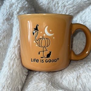 Halloween coffee mug